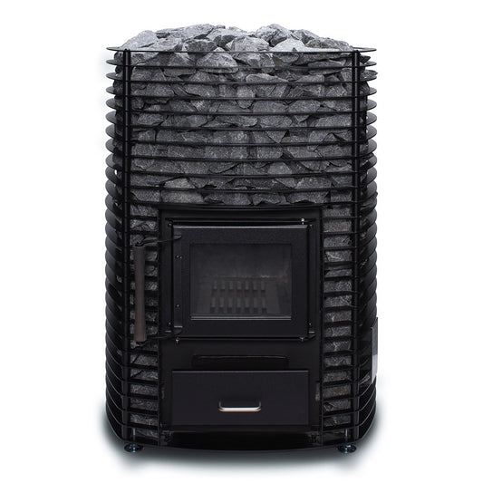 Narvi Velvet 35 Wood Burning Sauna Heater