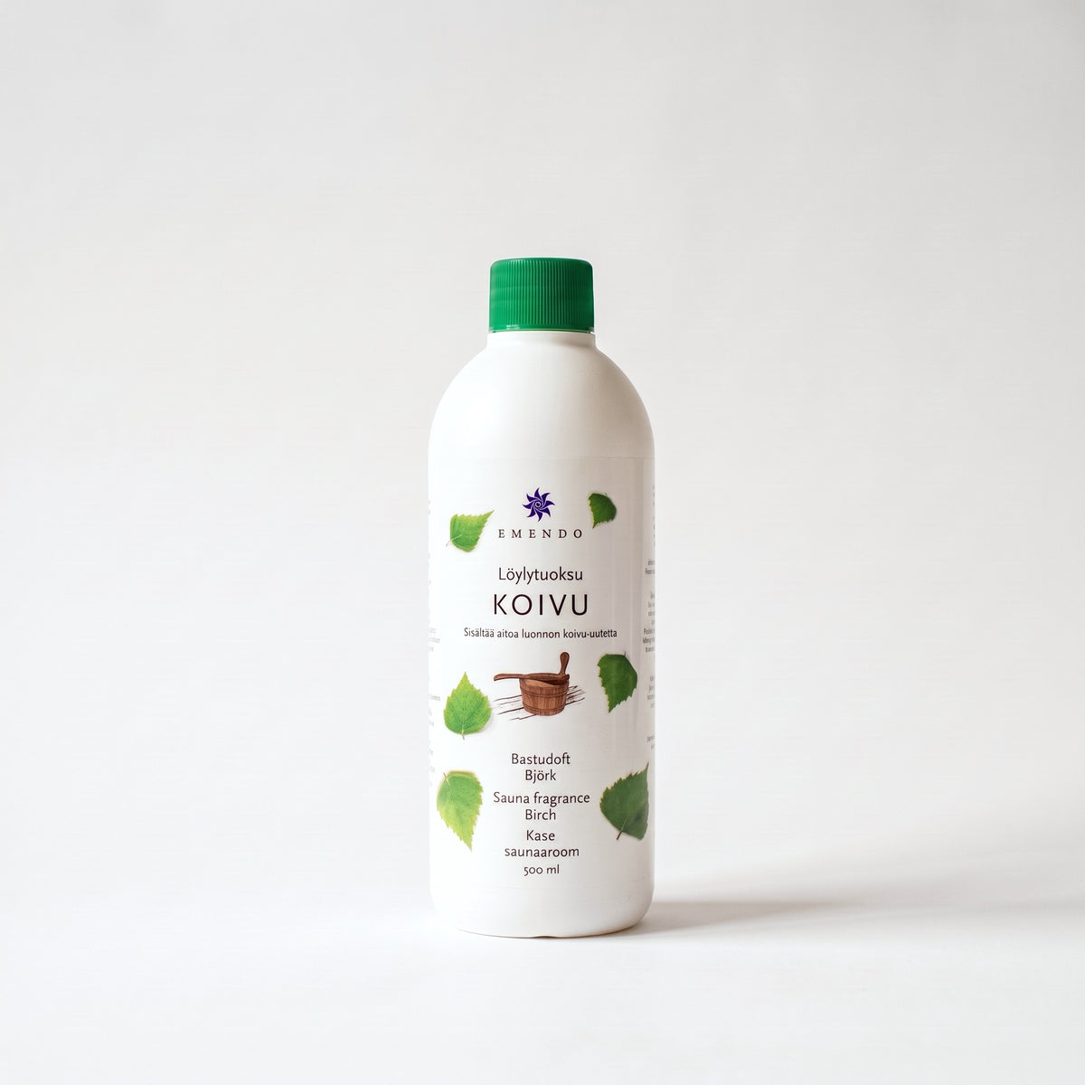 Emendo Birch Sauna Scent (500ml) - hero front