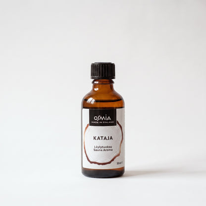Juniper Berry Sauna Aroma by Osmia (50ml) - hero front