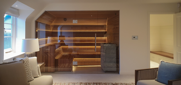 Bespoke Home Sauna Installation - Finnmark Sauna