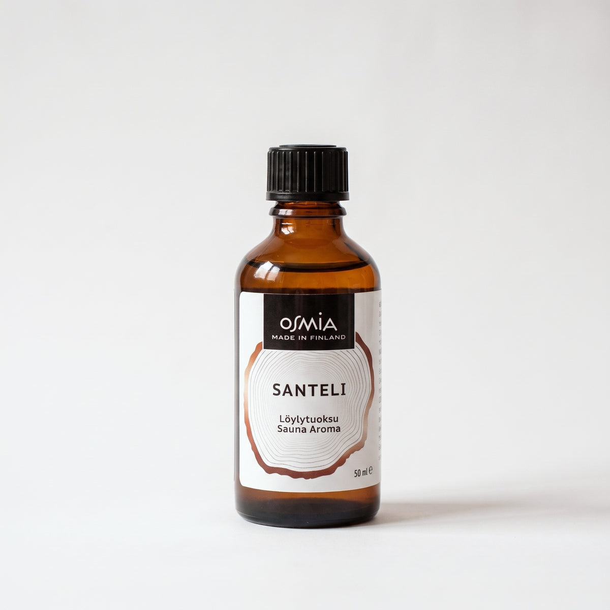 Sandalwood Sauna Aroma by Osmia (50ml) - hero front
