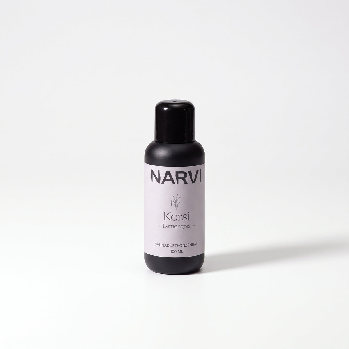 Lemongrass Sauna Scent by Narvi (100ml) - hero front