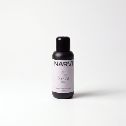 Birch Sauna Scent by Narvi (100ml) - hero front