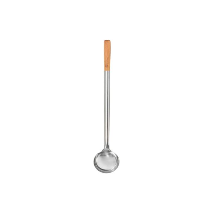 4Living Sauna Ladle Steel and Wood Sauna Ladle | Finnmark Sauna