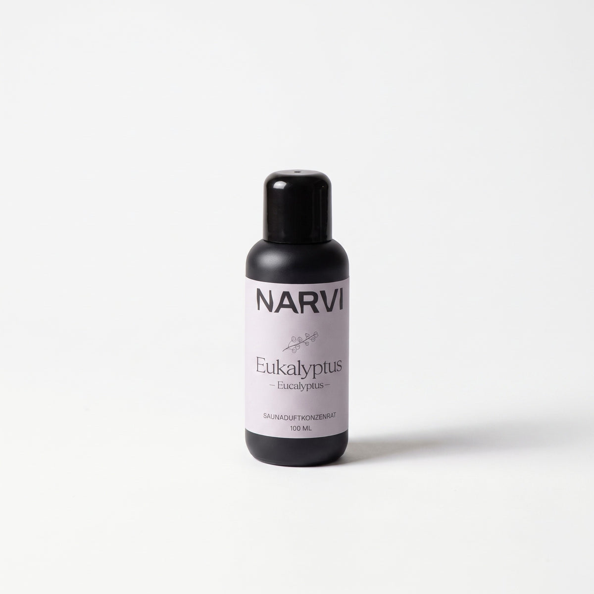 Eucalyptus Sauna Scent by Narvi (100ml) - hero front