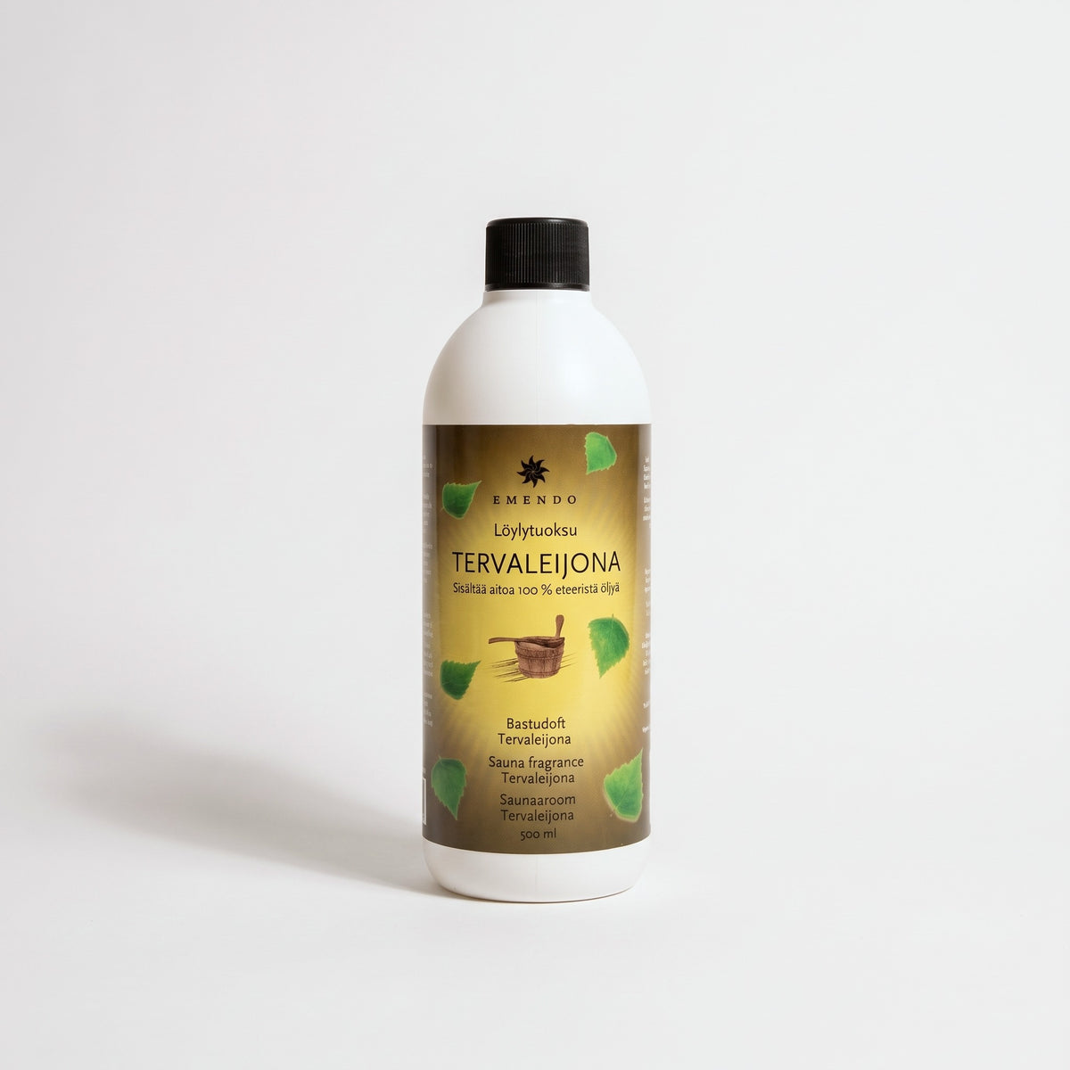 Emendo Tervaleijona Sauna Scent (500ml) - hero front