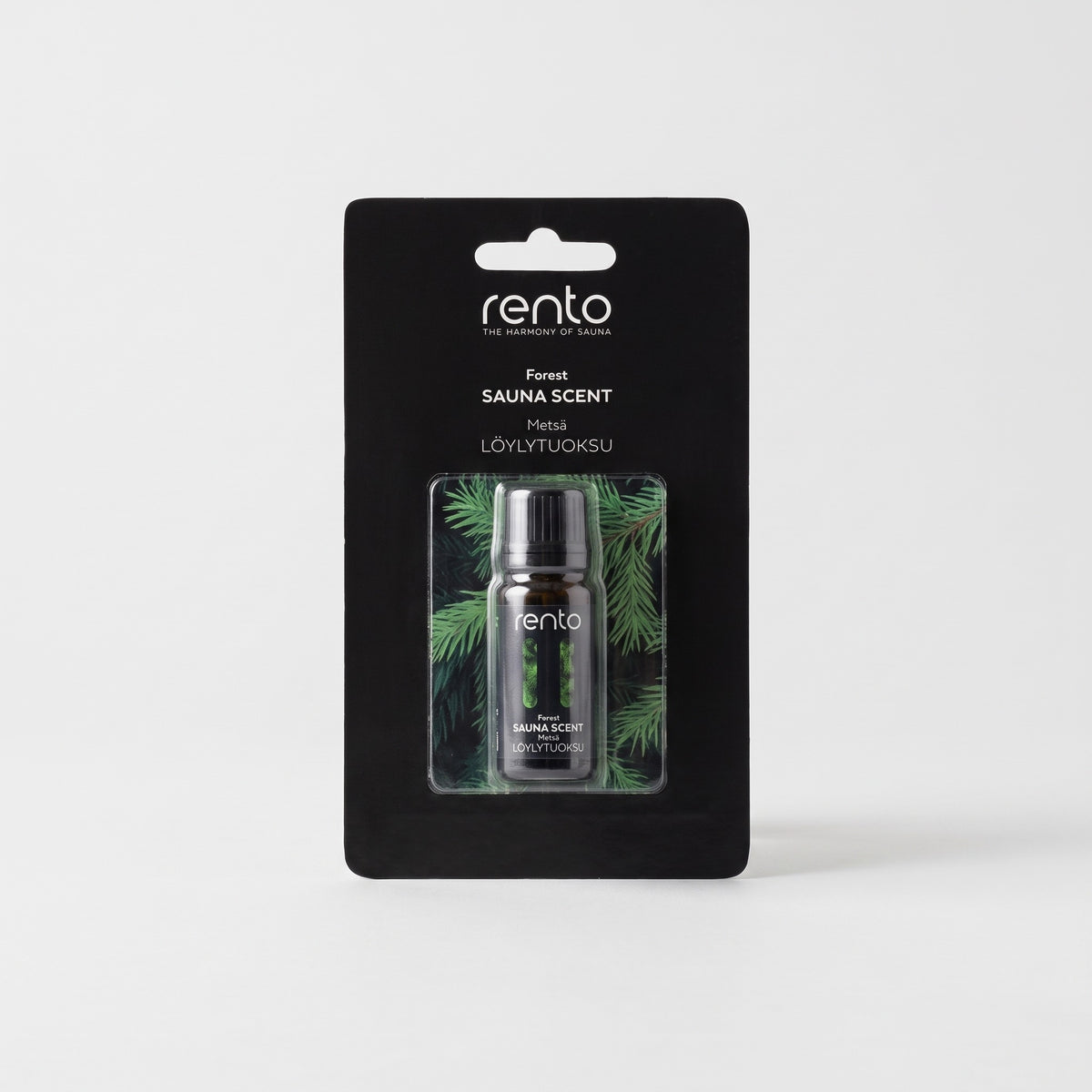 Rento Forest Sauna Scent 10ml Concentrate - hero front
