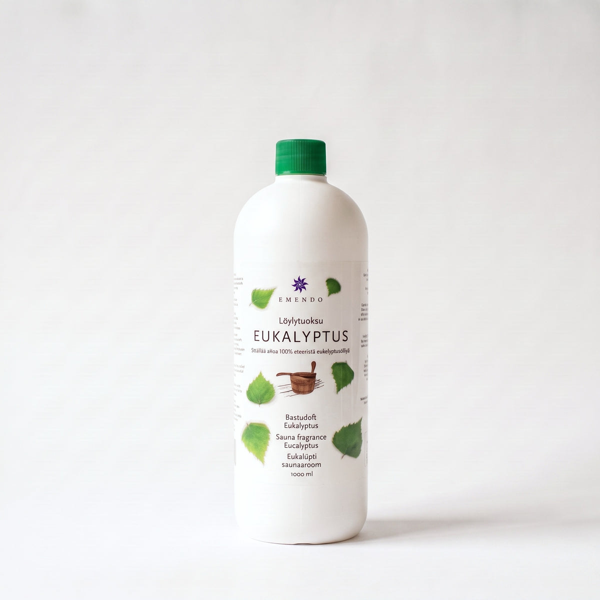 Emendo Eucalyptus Sauna Scent (1000ml) - hero front