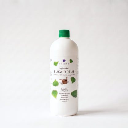 Emendo Eucalyptus Sauna Scent (1000ml) - hero front