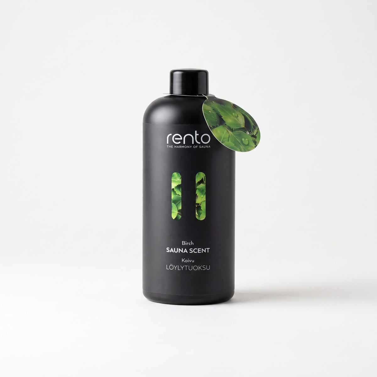 Rento Birch Sauna Scent 400ml - hero front
