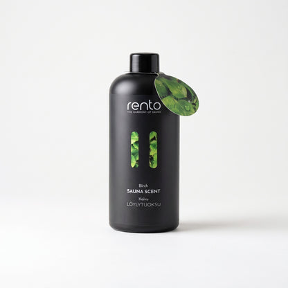 Rento Birch Sauna Scent 400ml - hero front
