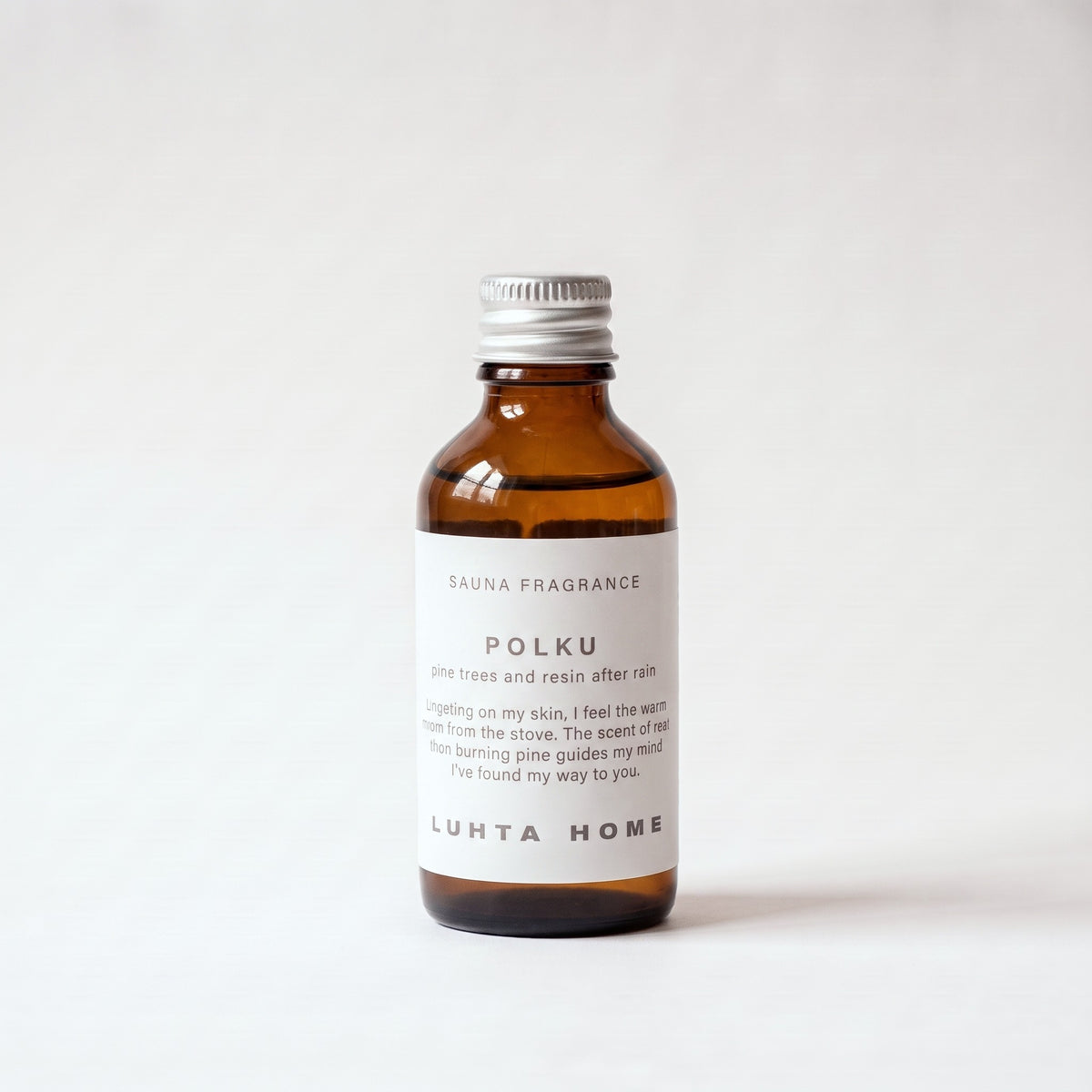 Luhta Polku Sauna Oil Drops - hero front