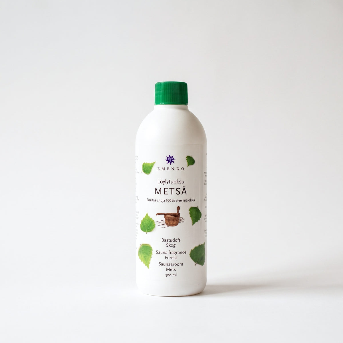 Emendo Forest Sauna Scent (500ml) - hero front