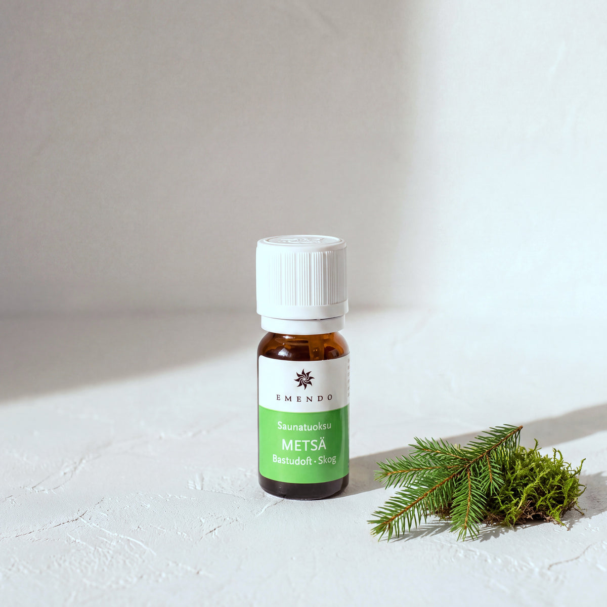 Emendo Forest Sauna Scent (10ml) with spruce and moss