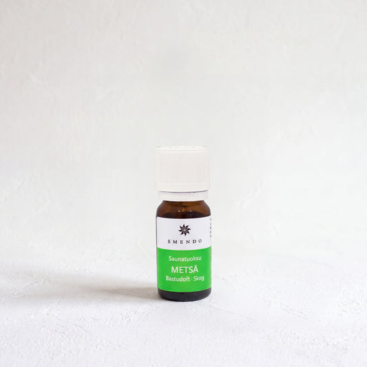 Emendo Forest Sauna Scent (10ml) - hero front