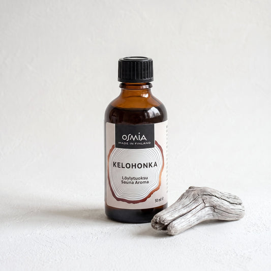 Lapland Dry Wood Sauna Aroma (Kelohonka) by Osmia (50ml) with kelo deadwood