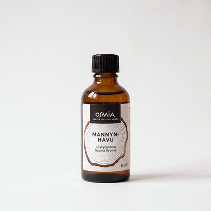 Pine Forest Sauna Aroma by Osmia (50ml) - hero front