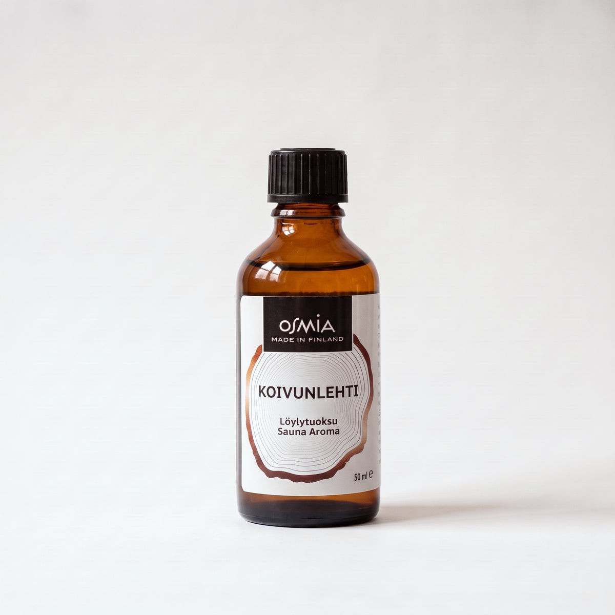 Birch Leaf Sauna Aroma by Osmia (50ml) - hero front