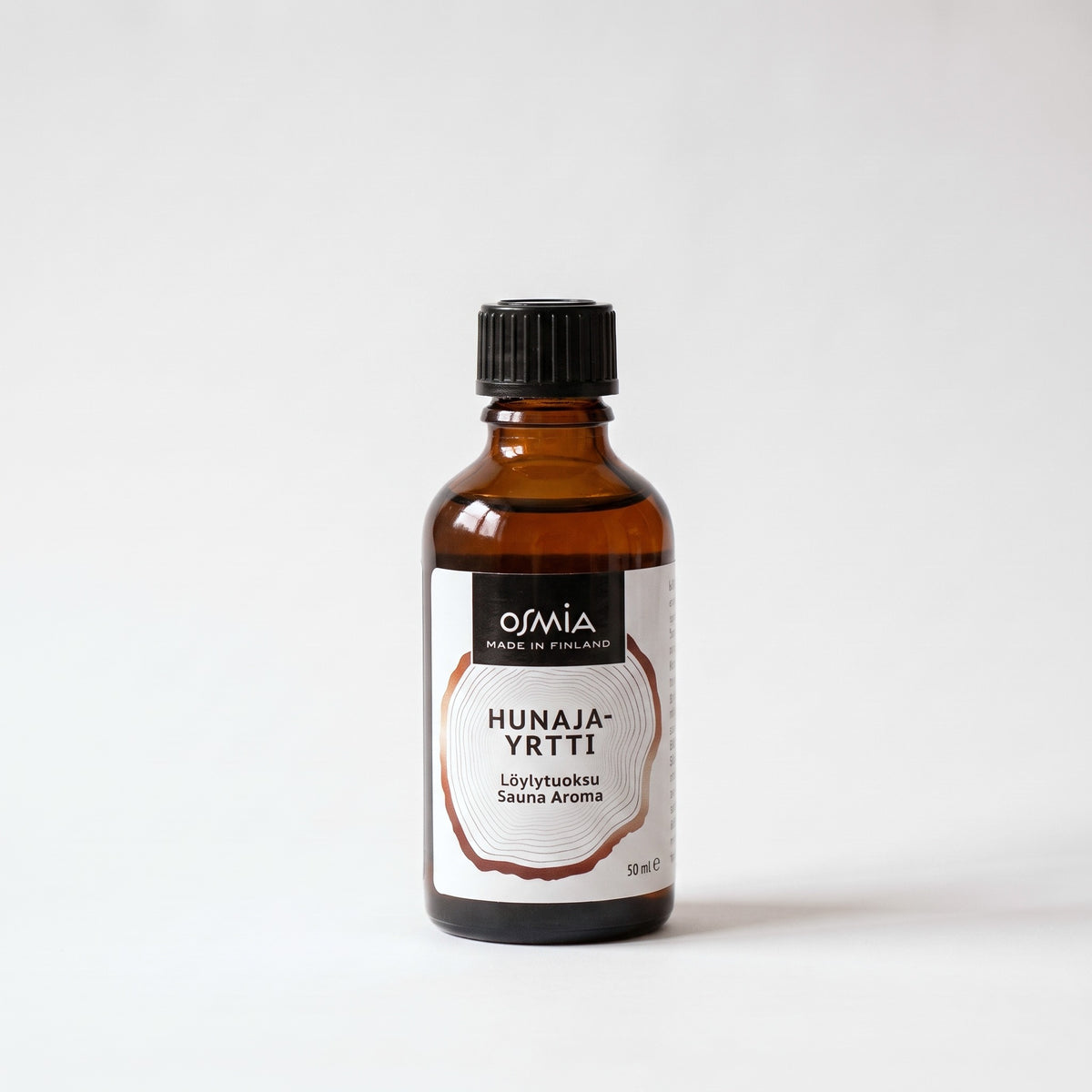 Honey Herb Sauna Aroma by Osmia (50ml) - hero front