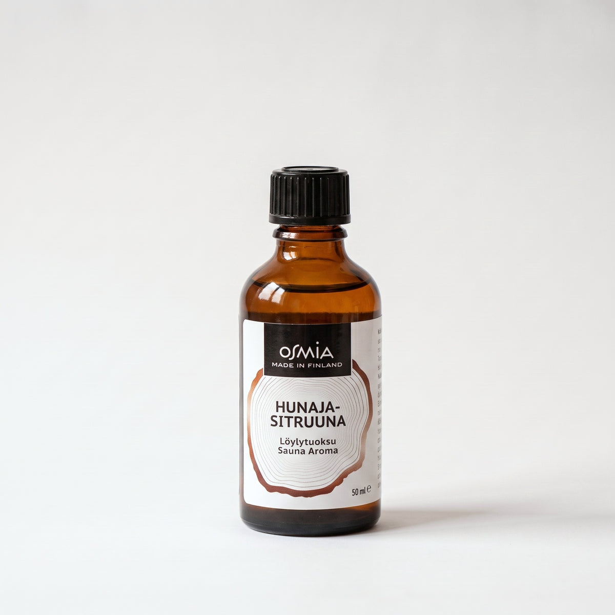 Honey Lemon Sauna Aroma by Osmia (50ml) - hero front