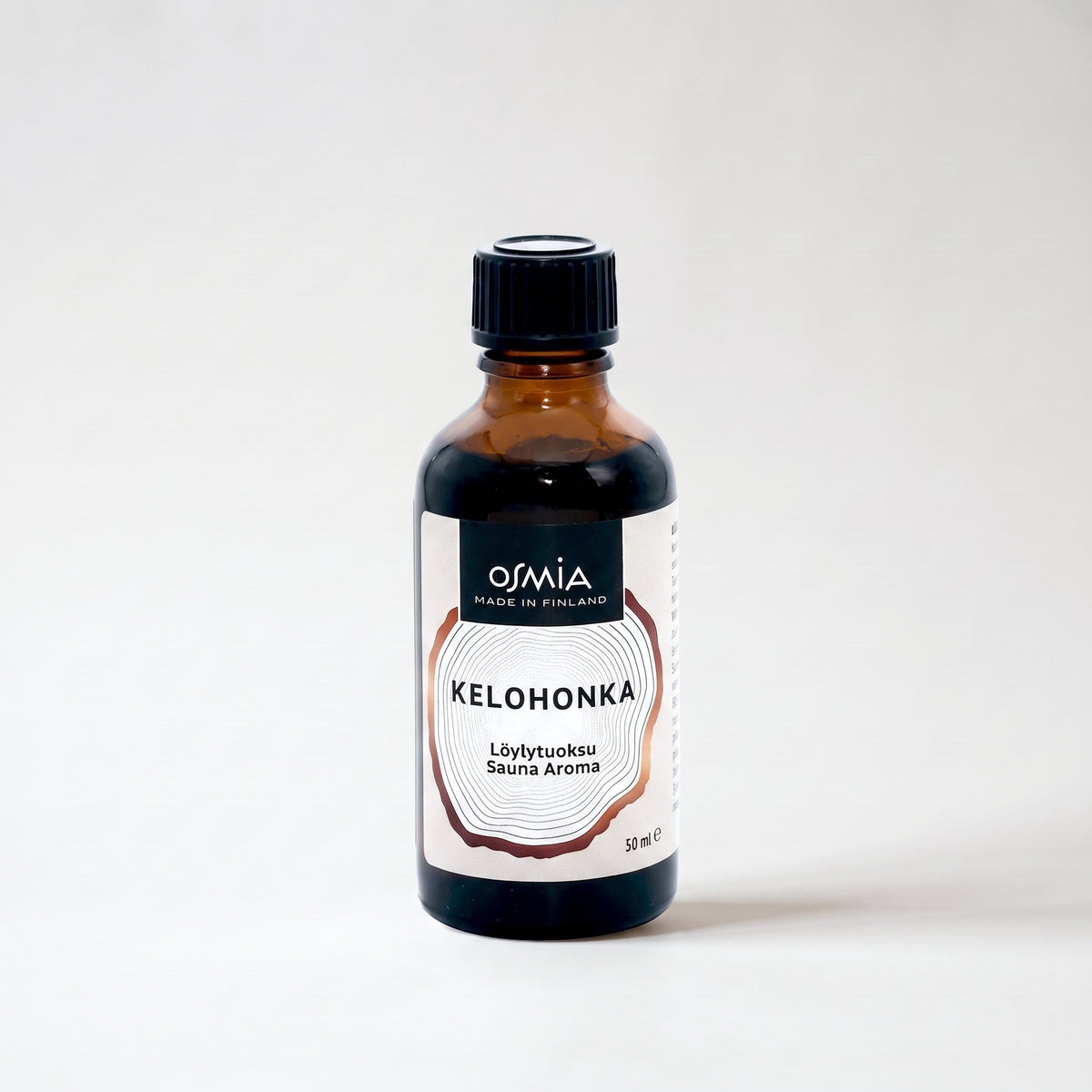 Lapland Dry Wood Sauna Aroma (Kelohonka) by Osmia (50ml) - hero front