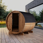 Barrel Saunas