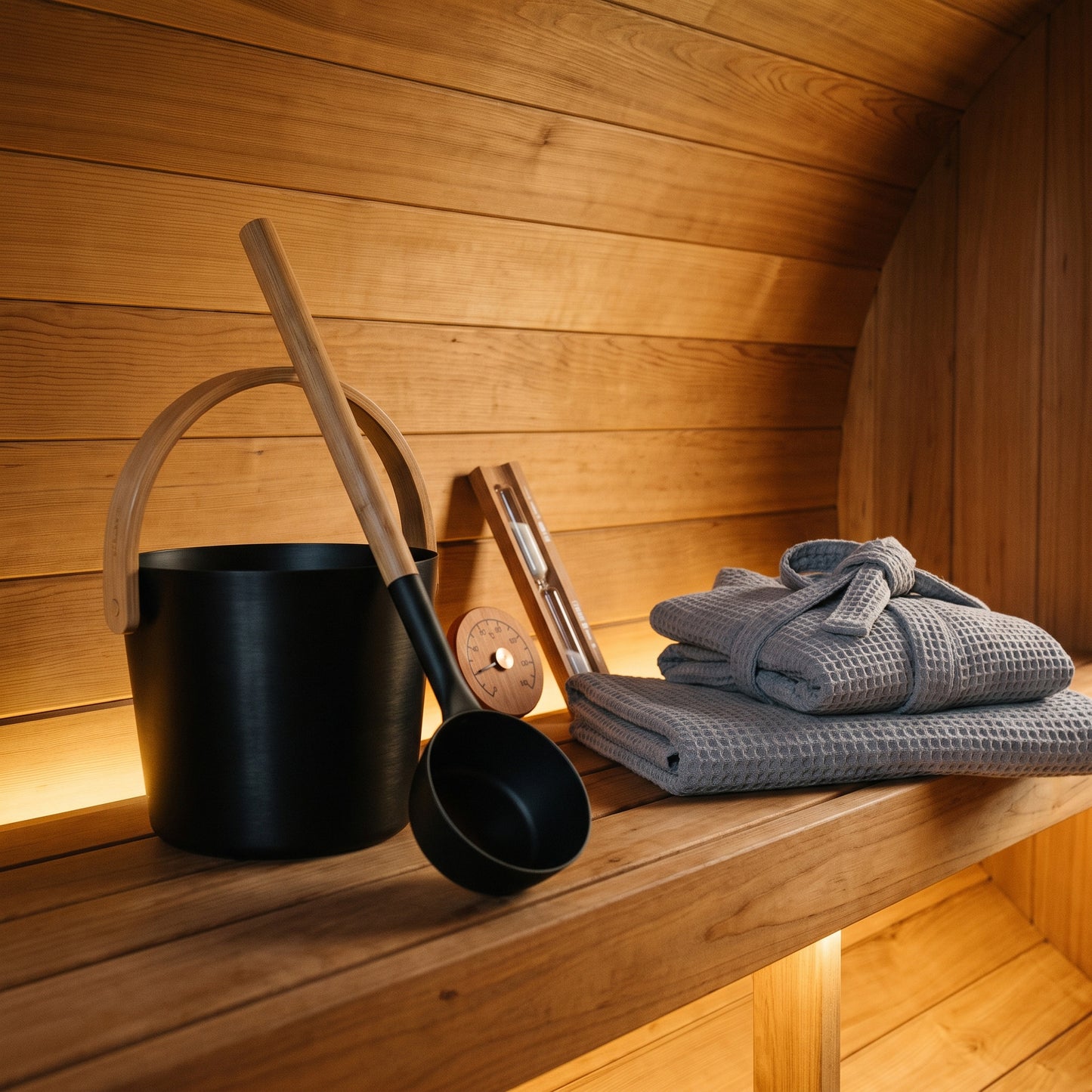 Beginners Sauna Bundle