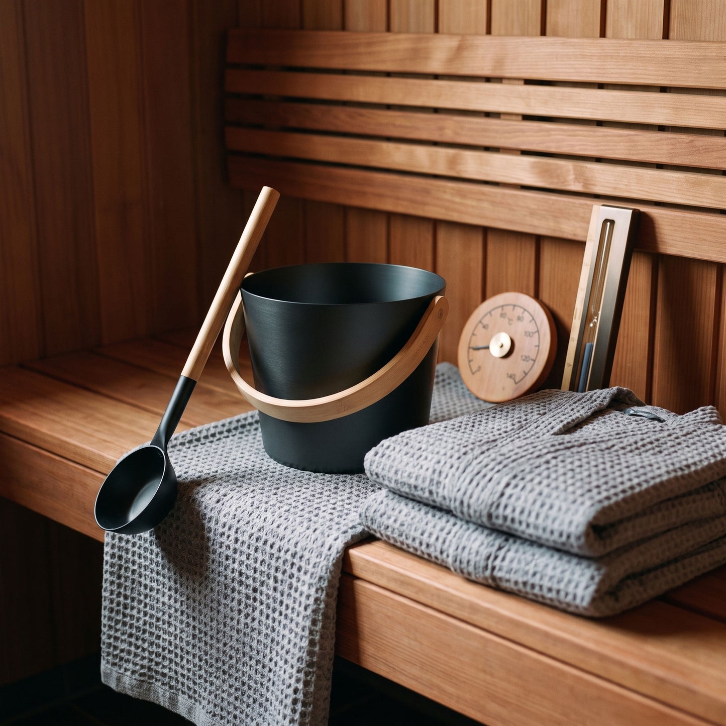 Beginners Sauna Bundle