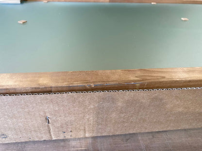 Comfort Door Matted Glass 720 Thermo Aspen (B-Stock)