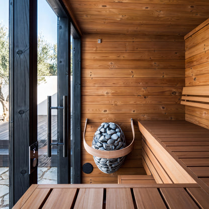 Fjelda Medium - Outdoor Sauna Cabin