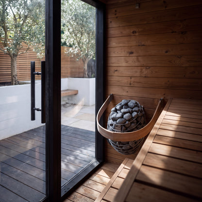 Fjelda Small - Outdoor Sauna Cabin