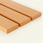 Hemlock Bench Boards