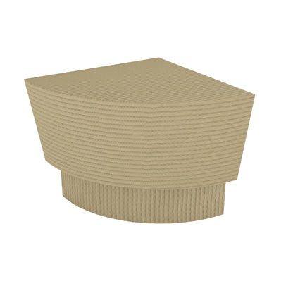 Tileable Steam Room Return End - Cumbria