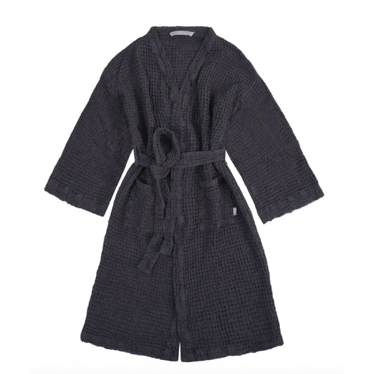 Luhta Waffle Sauna Robe