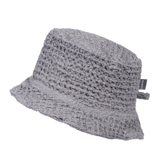 Luhta Pellava Sauna Bucket Hat