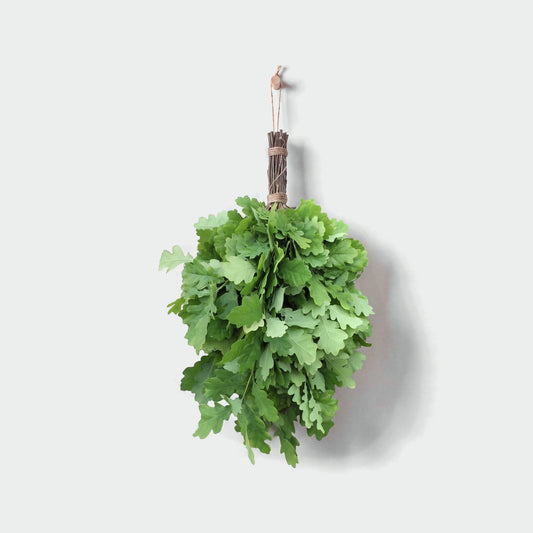 Sauna Whisk Oak - hero
