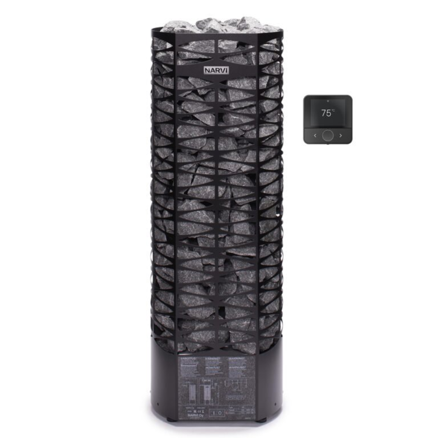 Narvi Saana Electric Sauna Heater (Wi-Fi Heater)