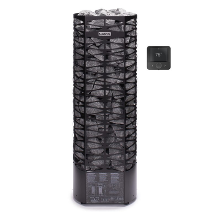 Narvi Saana Electric Sauna Heater (Wi-Fi Heater)