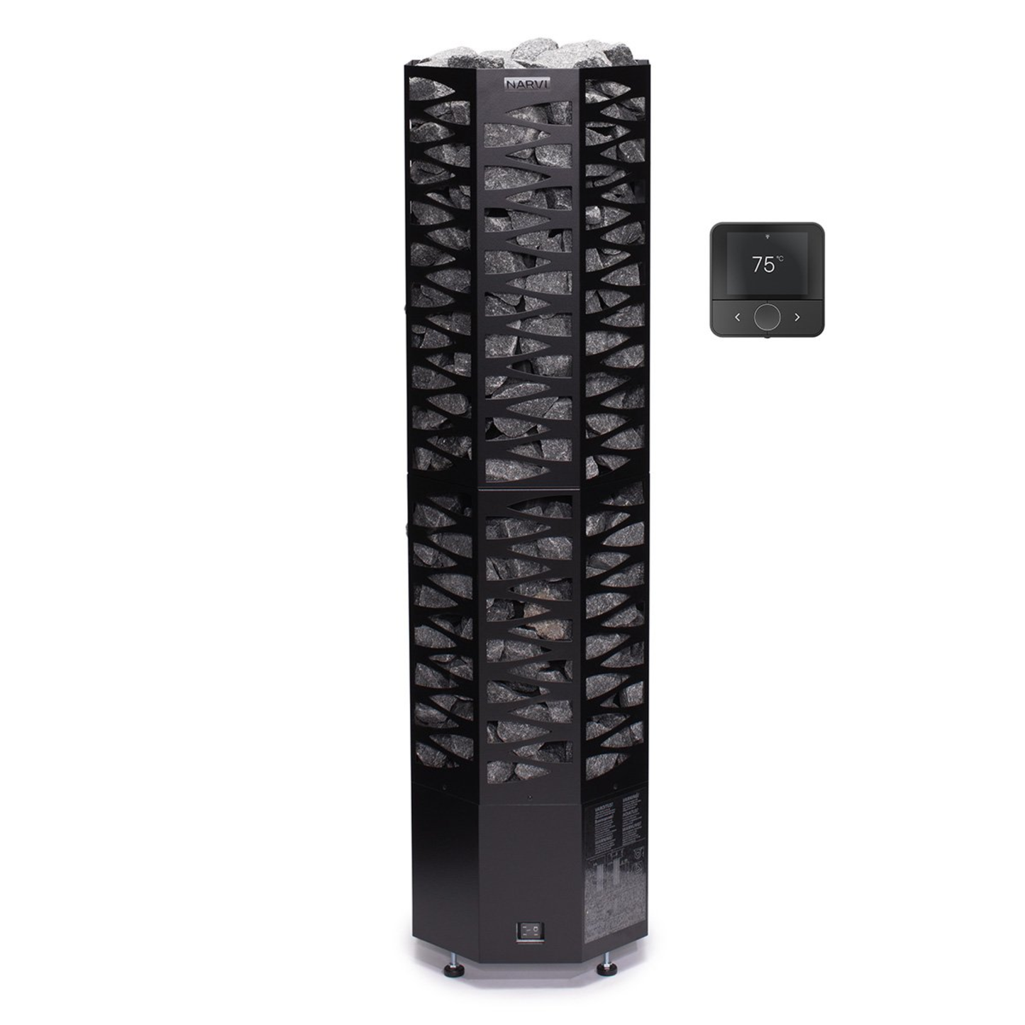Narvi Smooth Electric Sauna Heater  (Wi-Fi Controlled)