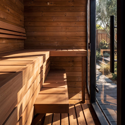 Ralva Small - Outdoor Sauna Cabin