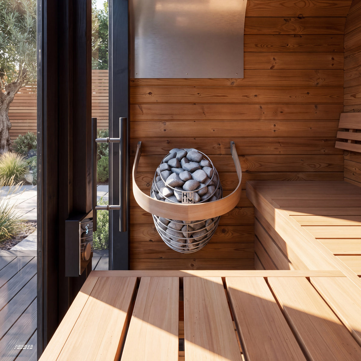 Ralva Small - Outdoor Sauna Cabin