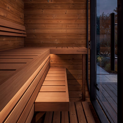 Ralva Small - Outdoor Sauna Cabin