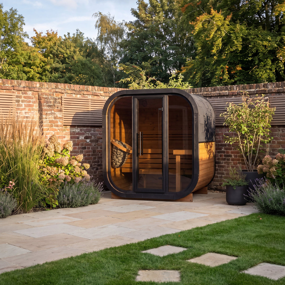 Ralva Medium - Outdoor Sauna Cabin