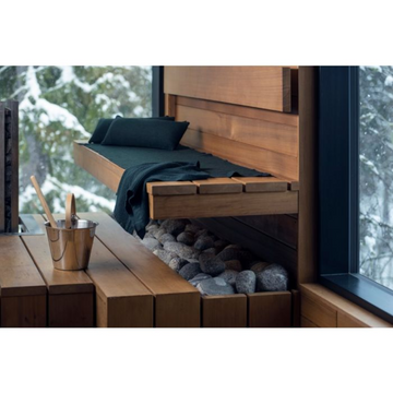 Rento Kenno Sauna Pillow Dark Green