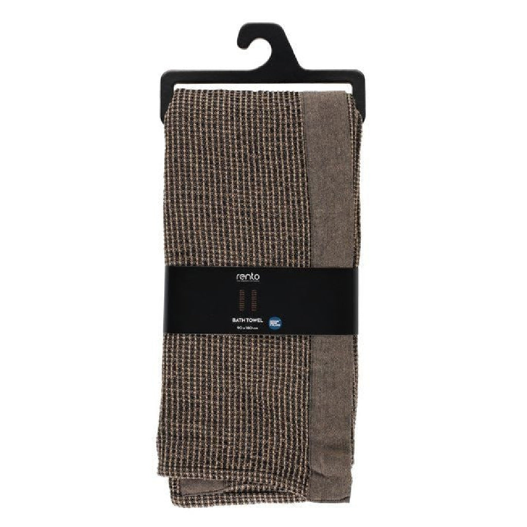 Rento_Kenno_Towel_Brown