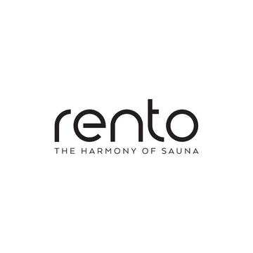 Rento Blueberry Scented Exfoliating Sauna Honey