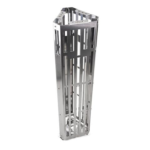 HUUM Air Tunnel for Cliff and Steel Heaters