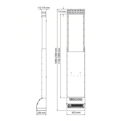 Saunum Base S
