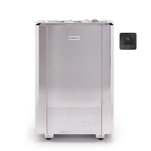 Narvi Ultra Small Commercial Electric Sauna Heater (Wi-Fi Controlled)