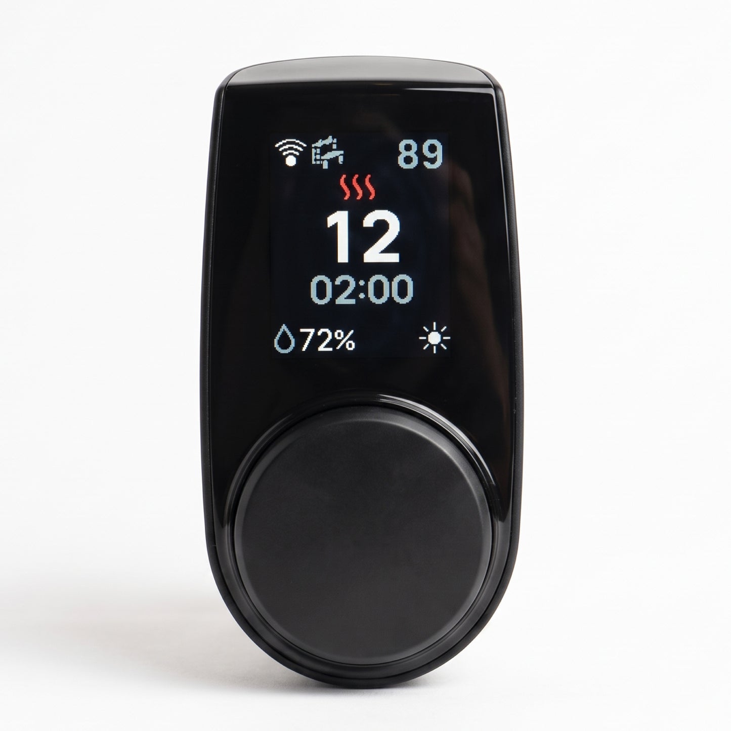 UKU Wi-Fi Classic Black Controller by HUUM 4.2